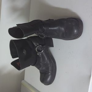 Women's Harley Boots